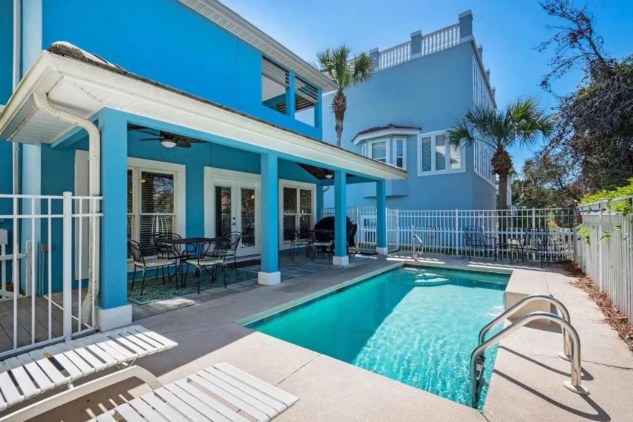 Blue Pelican Destin