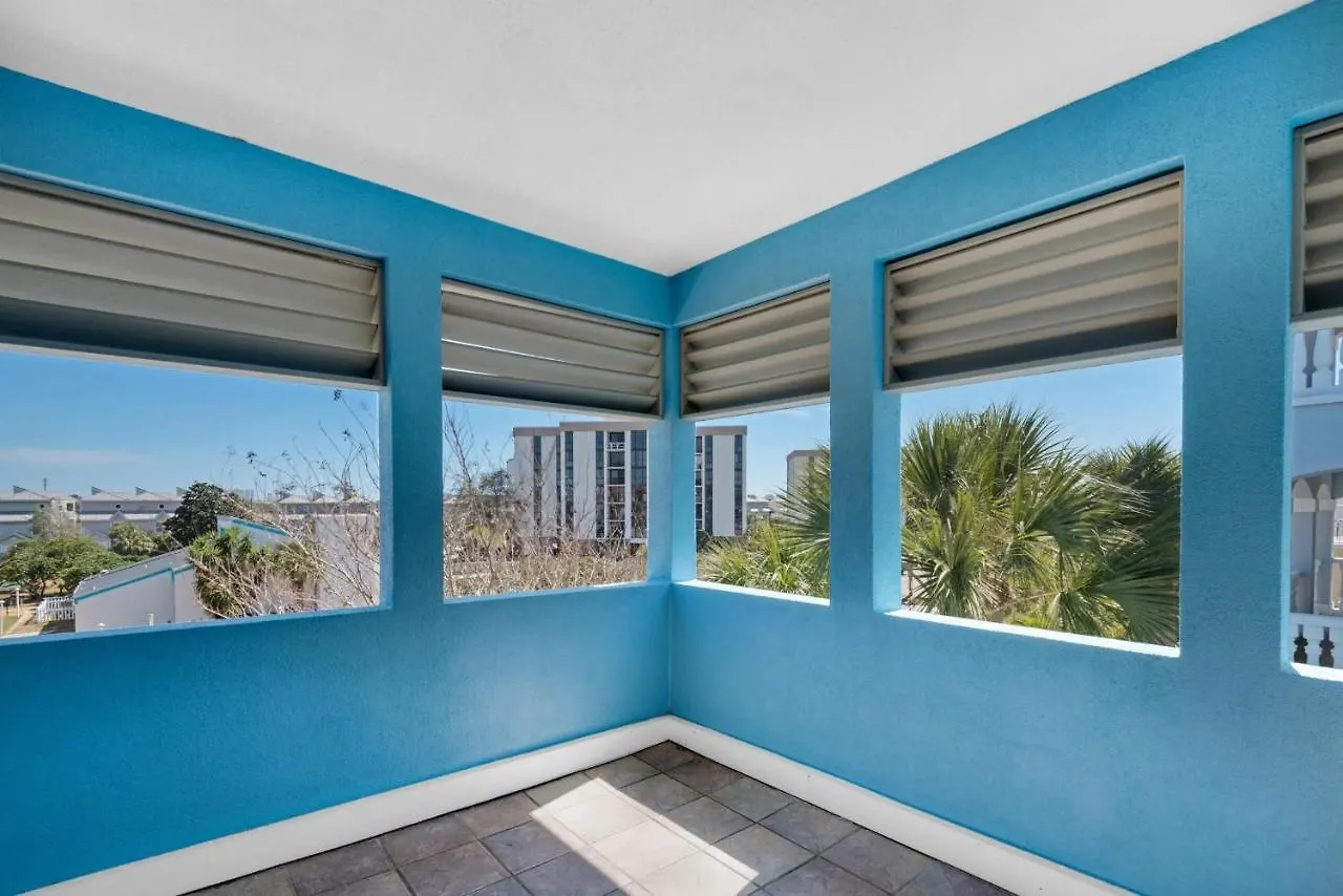 Prázdninový dům Blue Pelican Destin USA