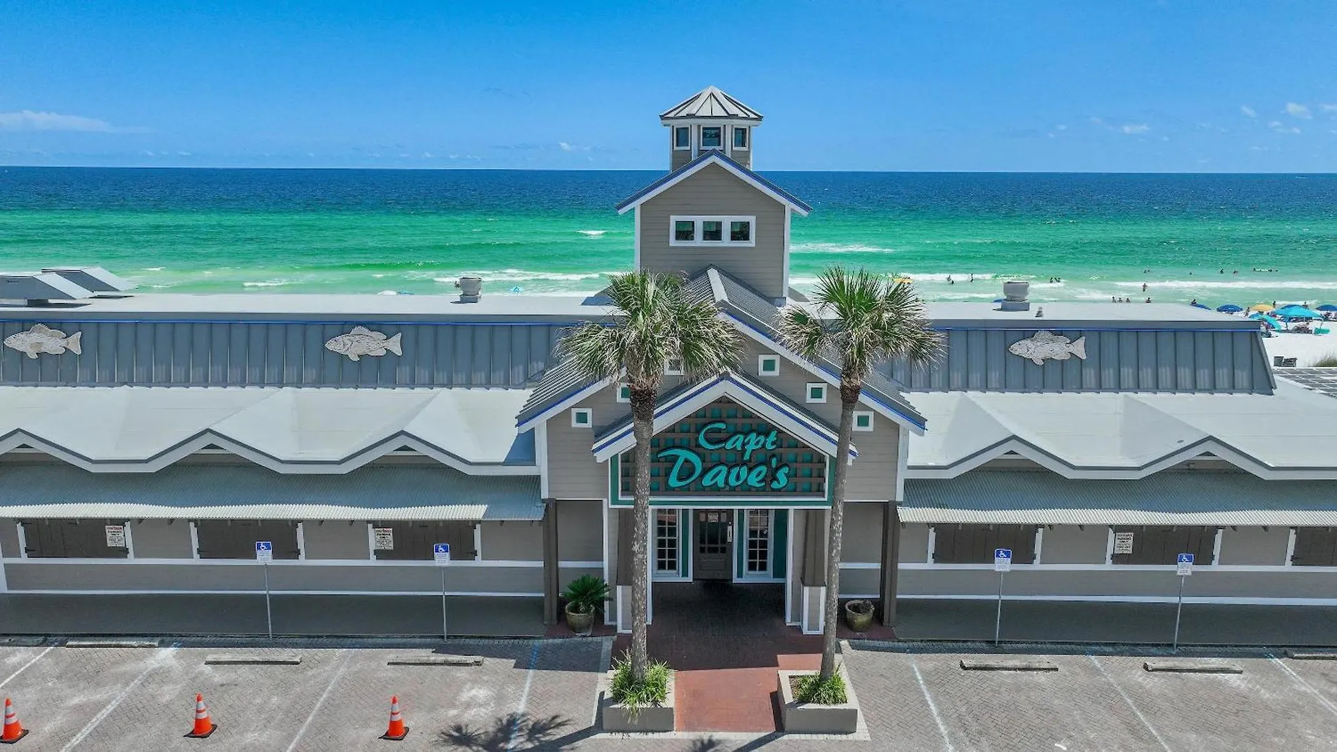 Blue Pelican Destin 0*,